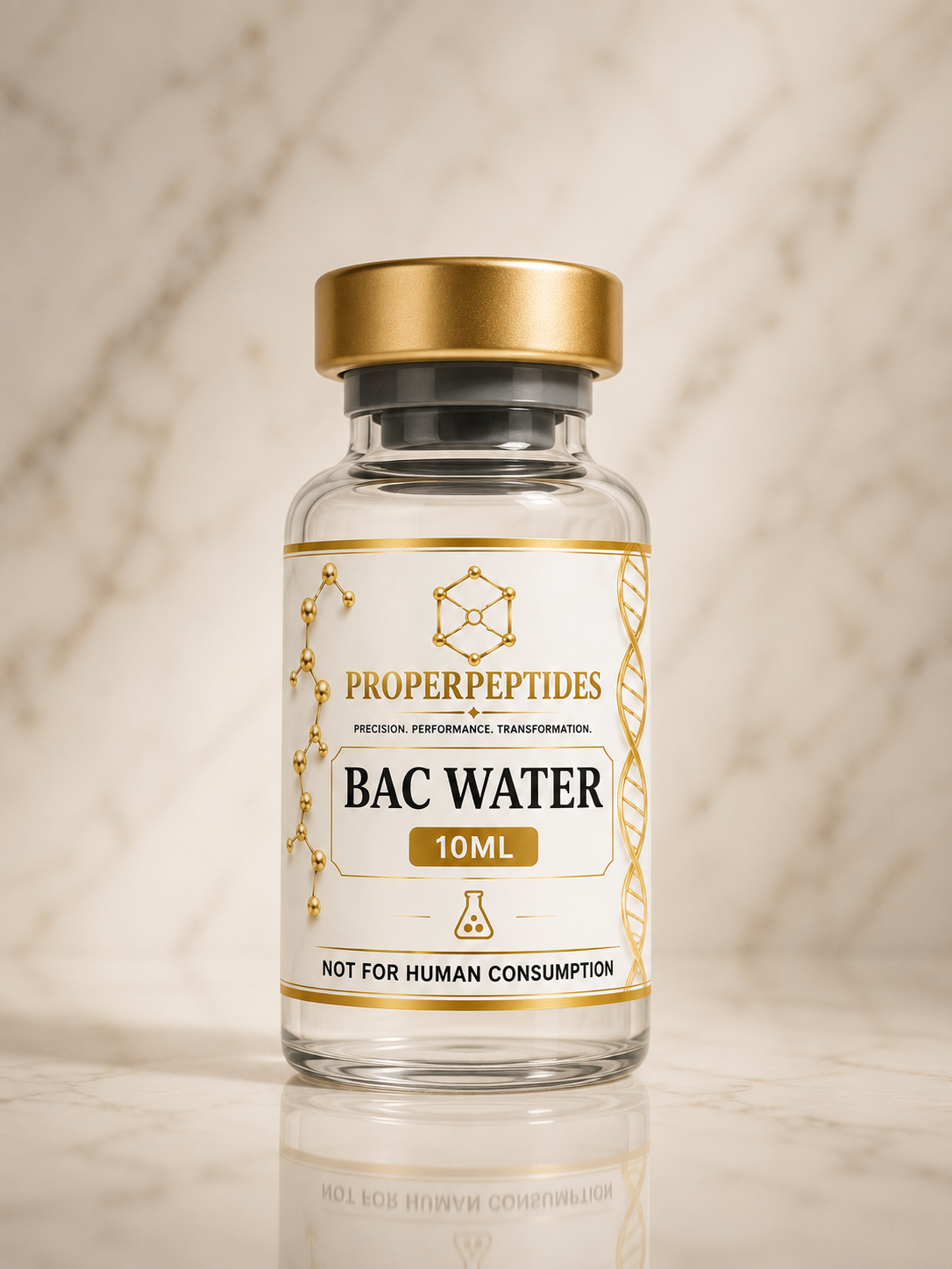 BAC Water 10ml